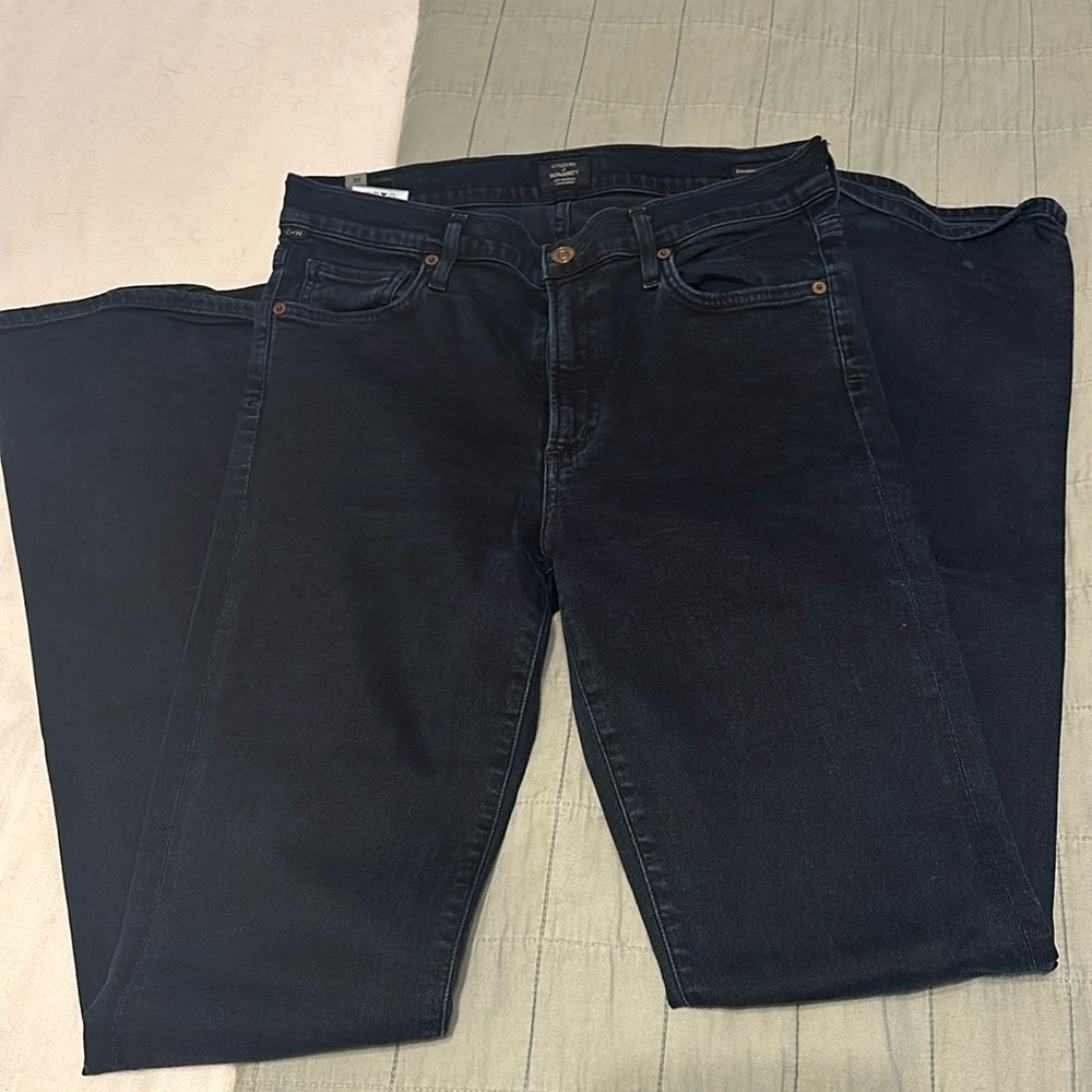 Citizens of Humanity flare jeans